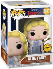 Pinocchio Blue Fairy Pop! Vinyl Figure