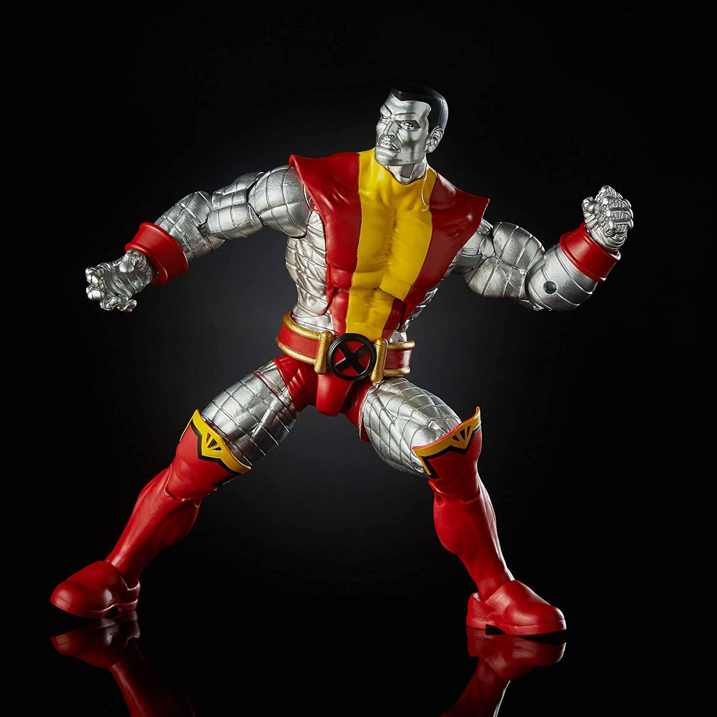 Marvel Legends 80th Anniversary X-Men Colossus Juggernaut 2-Pack