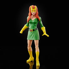 Hasbro Marvel Legends Series X-Men Jean Grey Action