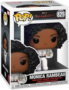 Funko Pop! Marvel: Wandavision - Monica Rambeau