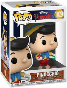 Funko Pop! Disney: Pinocchio - School Bound Pinocchio