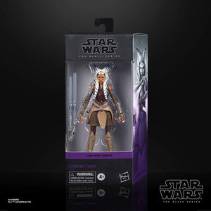 Star Wars The Black Series Ahsoka Tano
