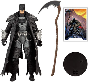 McFarlane - DC Multiverse 7 Figures - Death Metal Batman