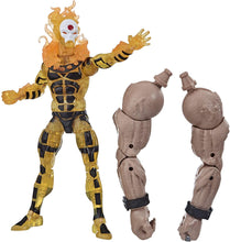 Hasbro Marvel Legends Series 6-inch Collectible Sunfire Action Figure Toy X-Men: Age of Apocalypse Collection