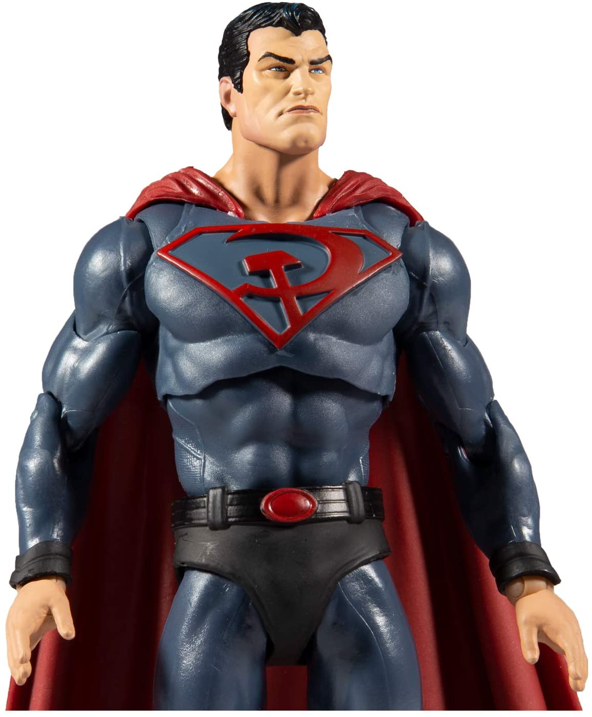 McFarlane Toys DC Multiverse Superman: Red Son 7" Action Figure