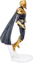 DC Black Adam Movie DR. Fate