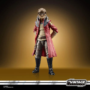 Star Wars: The Clone Wars The Vintage Collection Hondo Ohnaka