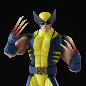 Marvel Legends Series X-Men Wolverine Return of Wolverine