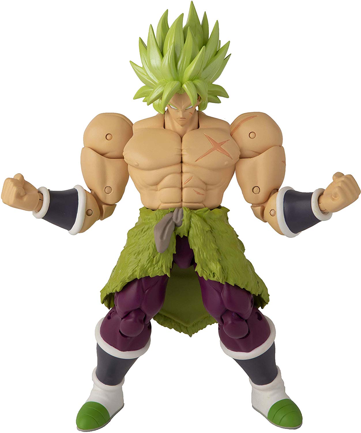Dragon Ball Super – Dragon Stars Broly Figure (Series 12)