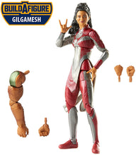 Eternals Marvel Legends Makkari