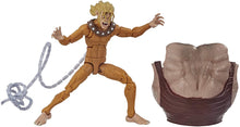 Hasbro Marvel Legends Series 6-inch Collectible Marvel’s Wild Child Action Figure Toy X-Men: Age of Apocalypse Collection