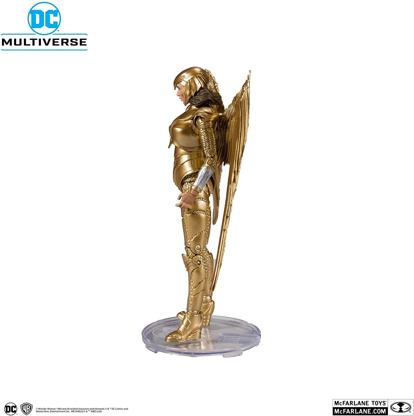 McFarlane Toys DC Multiverse Wonder Woman: Wonder Woman Action Figure