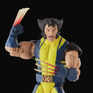Marvel Legends Series X-Men Wolverine Return of Wolverine