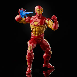 Hasbro Marvel Legends Marvel Legends Comic Modular Iron Man 6-Inch Action Figure