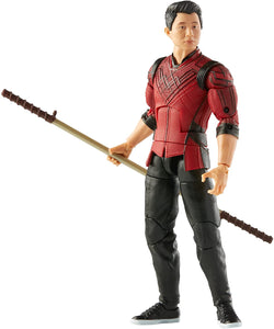 Marvel Hasbro Legends Series Shang-Chi and The Legend of The Ten Rings