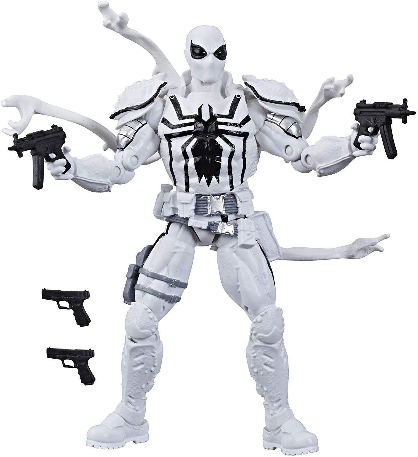 Marvel Legends Agent Anti-Venom 6-Inch Action Figure Exclusive