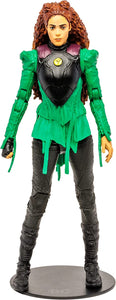 DC Black ADAM Movie Cyclone