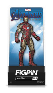 FiGPiN Avengers Endgame: Thanos XL Collectible Pin