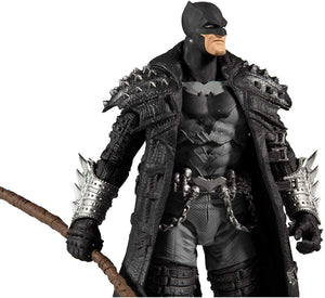 McFarlane - DC Multiverse 7 Figures - Death Metal Batman