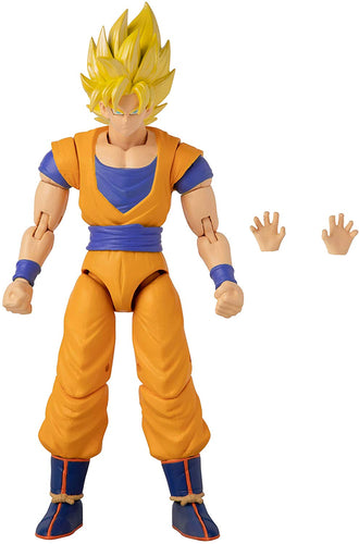 Dragon Ball Super - Dragon Stars Super Saiyan Goku -Version 2 Figure (Series 13)