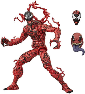 Hasbro Marvel Legends Venom Series Wave - 6 Inch Action Figures Bundle (BAF) Venompool (6 Items)