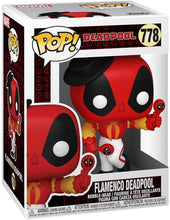 Funko Pop! Marvel: Deadpool 30th - Flamenco Deadpool