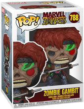 Funko Pop! Marvel: Marvel Zombies - Gambit