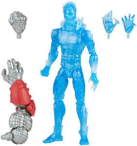 Hasbro Marvel Legends Iceman