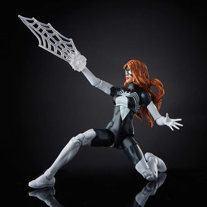 Spider-Man Marvel Legends Series Spider-Woman Collectible Figure