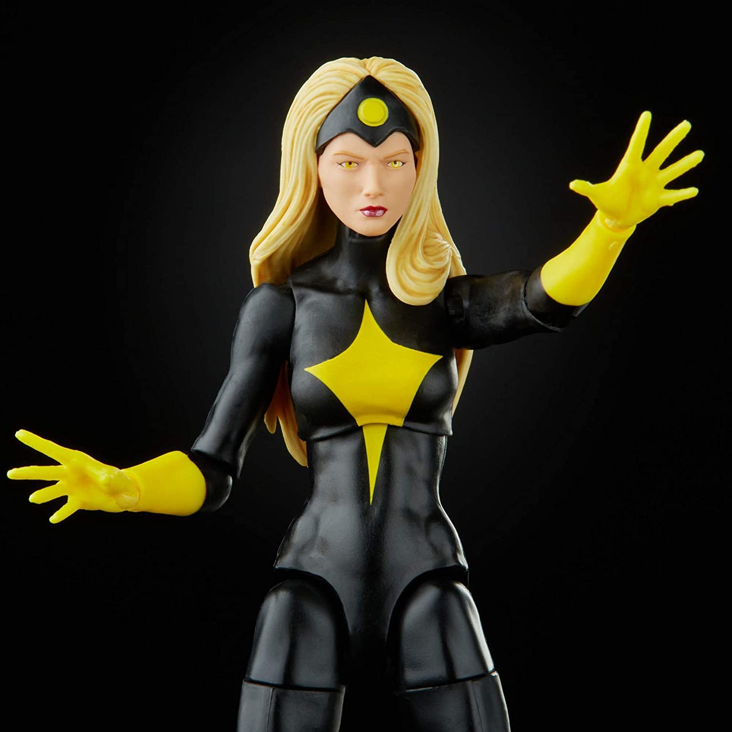 Marvel Legends Comic Darkstar 6-Inch Action Figure