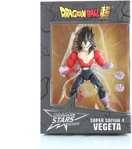 Dragon Ball Super - Dragon Stars Super Saiyan 4 Vegeta Figure (Series 13) (36193)