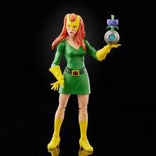 Hasbro Marvel Legends Series X-Men Jean Grey Action