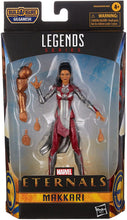 Eternals Marvel Legends Makkari