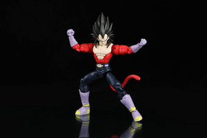 Dragon Ball Super - Dragon Stars Super Saiyan 4 Vegeta Figure (Series 13) (36193)