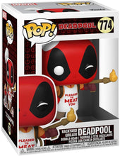 Funko Pop! Marvel: Deadpool 30th - Backyard Griller Deadpool