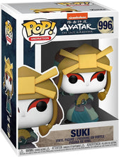 Avatar: The Last Airbender - Suki Funko Pop! (Bundled with Box Protector)