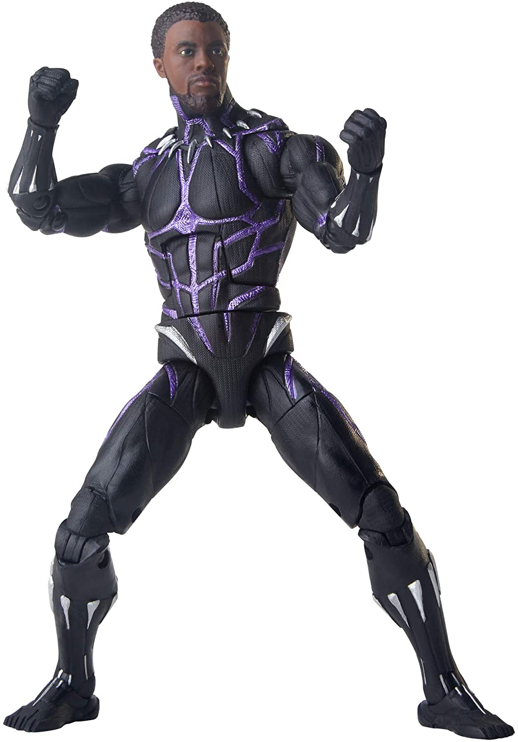 Marvel - Legends Series Avengers: Infinity War Black Panther Figure