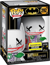 Funko Pop! DC Batman Jokers Wild Batman Vinyl Figure - Entertainment Earth Exclusive