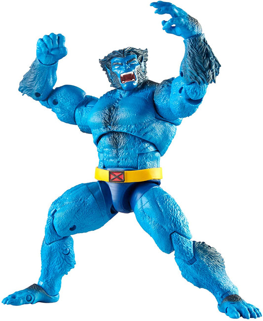 X-Men Marvel Legends Beast Wave 4 - Caliban BAF