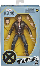 Hasbro Marvel Legends Series X-Men Wolverine 6-inch Collectible Action Figure