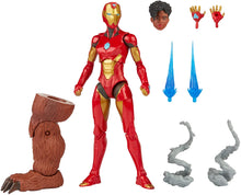Marvel Legends Comic Ironheart 6-Inch Action Figure