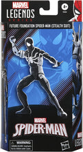 Spider-Man Marvel Legends Series Future Foundation (Stealth Suit)