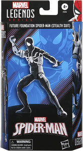Spider-Man Marvel Legends Series Future Foundation (Stealth Suit)