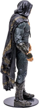 DC Black ADAM Movie Black ADAM with Cloak
