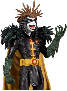 McFarlane - DC Build-A 7In Figures Wave 4 - Death Metal - Robin King
