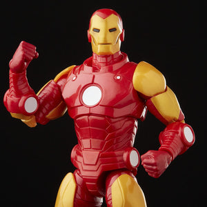Marvel Legends Series Iron Man Model 70 Comics Armor