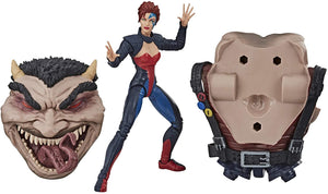 Hasbro Marvel Legends Series 6-inch Jean Grey Action Figure Toy X-Men: Age of Apocalypse Collection