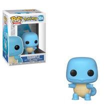 Funko Pokemon Squirtle Pop! Vinyl Figure #504