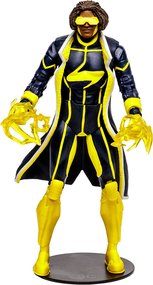 McFarlane Toys DC Multiverse Static Shock (NEW52)