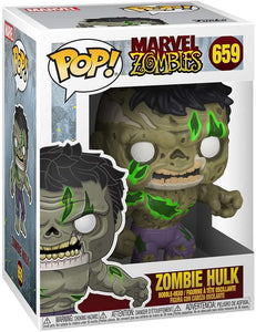 Funko Pop! Marvel: Marvel Zombies - Hulk